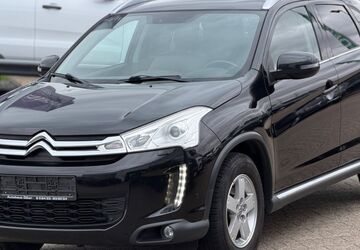 Citroen C4 192.158 km 5.450 &euro; Hückelhoven 41836