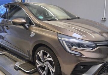 Renault Clio 105.000 km 12.600 &euro; Kerpen 50171