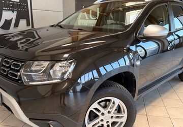 Dacia Duster 69.000 km 12.199 &euro; Jülich 52428