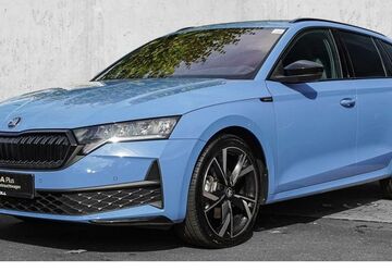 Skoda Octavia 10.000 km 35.480 &euro; Düsseldorf 40474