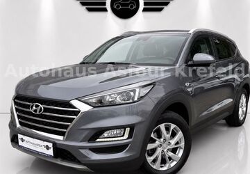 Hyundai TUCSON 99.000 km 17.490 &euro; Krefeld 47805