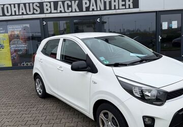 Kia Picanto 99.000 km 6.300 &euro; Tönisvorst 47918
