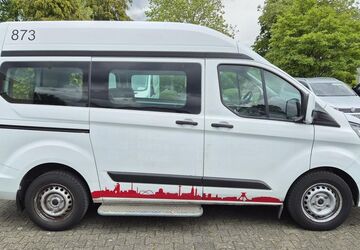 Ford Transit 97.376 km 17.290 &euro; Grevenbroich 41515