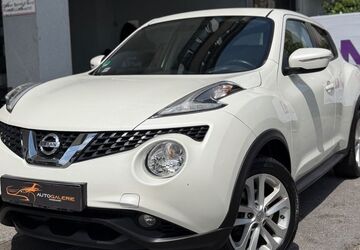 Nissan Juke 133.000 km 9.490 &euro; Düsseldorf 40229