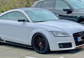 Audi TT 65.949 km 18.750 &euro; Korschembroich 41352