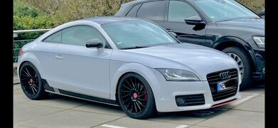 Gebrauchte Audi TT
