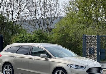 Ford Mondeo 211.000 km 7.400 &euro; Jülich 52428