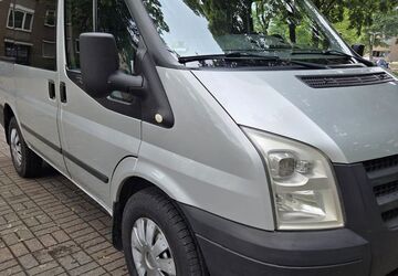 Ford Transit 215.000 km 3.690 &euro; Düsseldorf 40595
