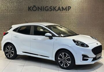 Ford Puma 116.180 km 14.490 &euro; Jülich 52428