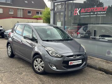 Gebrauchte Hyundai ix20