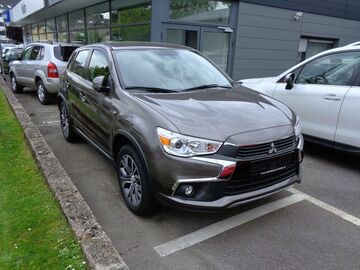 Gebrauchte Mitsubishi ASX