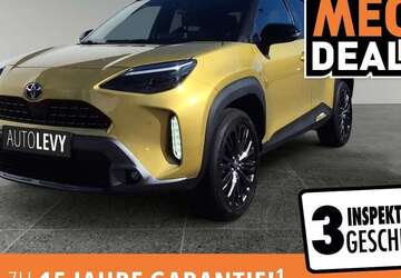 Toyota Yaris Cross 15.586 km 23.998 &euro; Mönchengladbach 41239