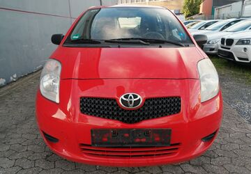Toyota Yaris 213.616 km 1.999 &euro; erkrath 40699