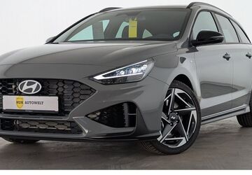 Hyundai i30 1.100 km 26.660 &euro; Düsseldorf 40599
