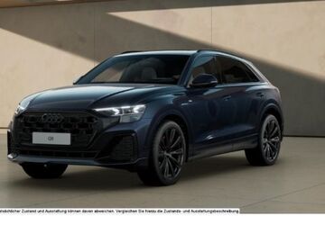 Audi Q8 29.694 km 72.900 &euro; Düsseldorf 40233