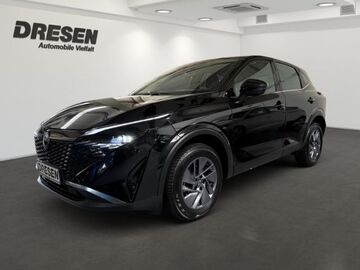 Gebrauchte Nissan Qashqai