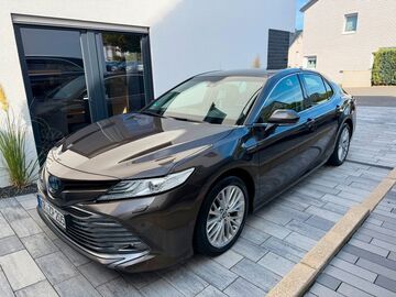 Gebrauchte Toyota Camry