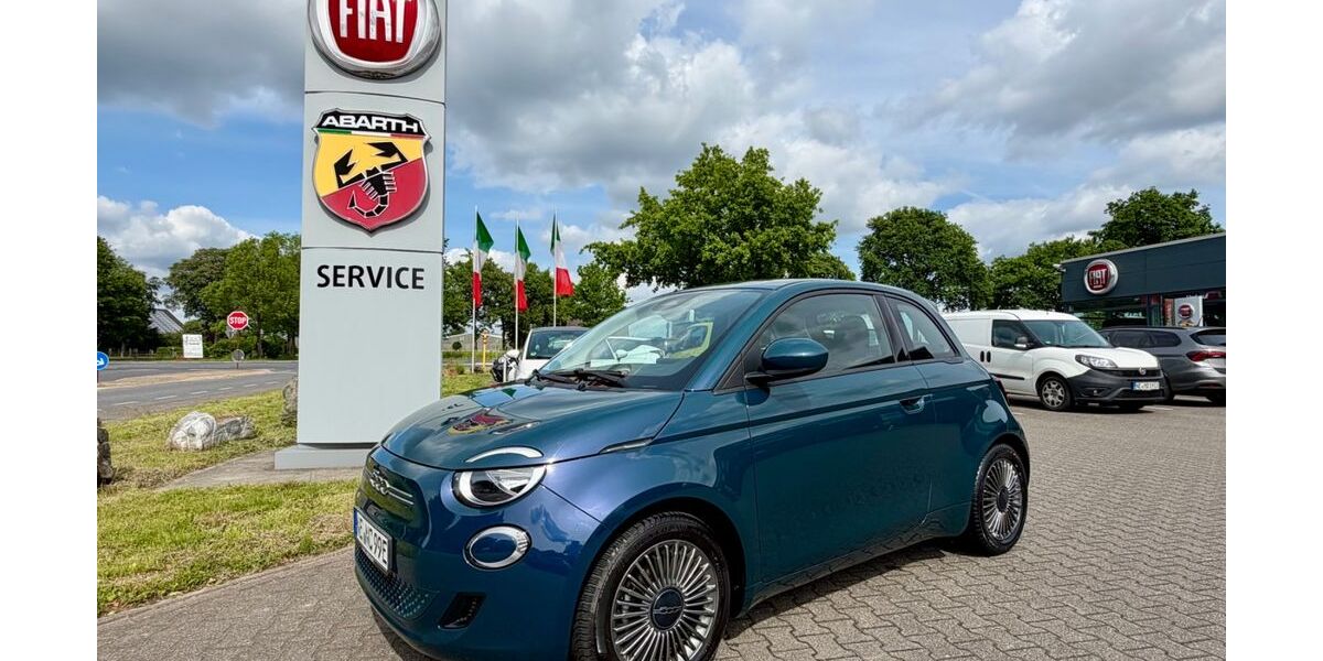 Fiat 500e 44.000 km 16.599 &euro; Grevenbroich 41515
