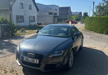 Audi TT 241.000 km 9.000 &euro; Jülich 52428