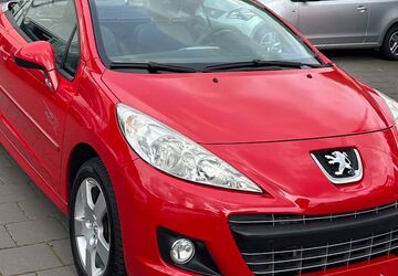 Peugeot 207 148.000 km 4.500 &euro; Bergheim (bei Köln) 50129