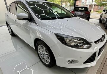 Ford Focus 126.000 km 5.590 &euro; Grevenbroich 41515