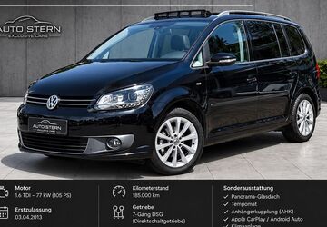 VW Touran 185.000 km 9.950 &euro; Grevenbroich 41516