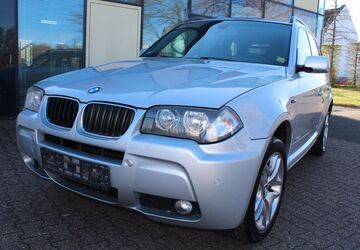 BMW X3 167.000 km 6.390 &euro; Mönchengladbach 41066