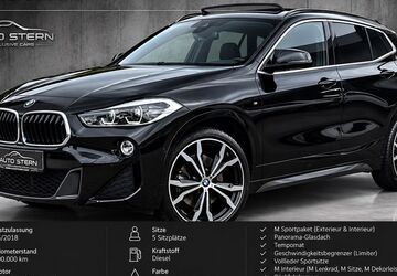 BMW X2 100.000 km 19.950 &euro; Grevenbroich 41516