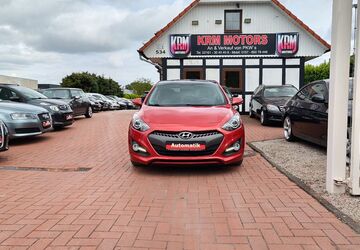 Hyundai i30 97.000 km 13.990 &euro; Mönchengladbach 41066