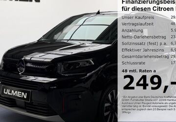 Citroen Berlingo 33.559 km 29.980 &euro; Düsseldorf 40233