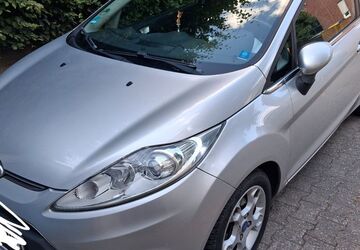 Ford Fiesta 149.000 km 4.200 &euro; Niederzier 52382