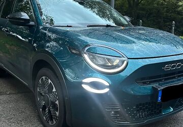 Fiat 600 15.000 km 19.900 &euro; Frechen 50226