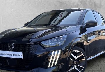 Peugeot e-208 7.323 km 25.990 &euro; Krefeld 47809