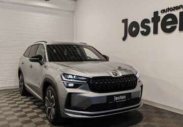 Skoda Kodiaq 5.000 km 55.390 &euro; Monheim am Rhein 40789