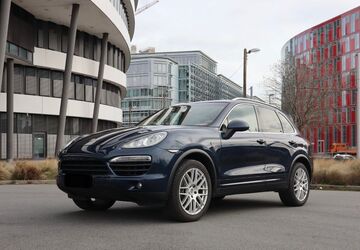 Porsche Cayenne 149.000 km 21.000 &euro; Düsseldorf 40221