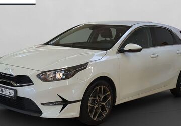 Kia ceed / Ceed 50.270 km 22.690 &euro; Leverkusen 51381