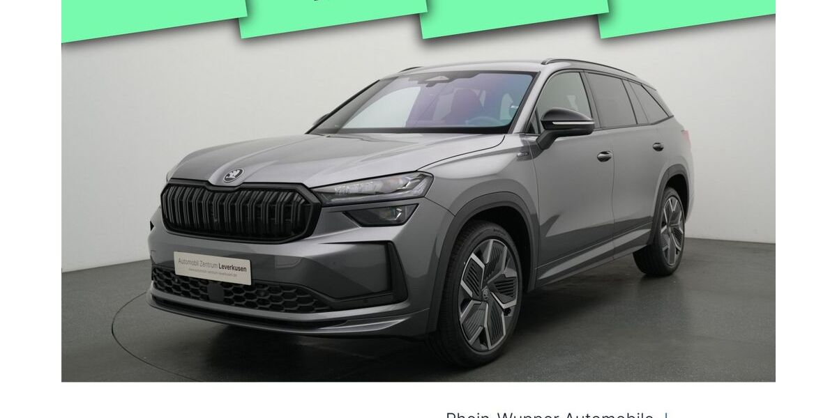 Skoda Kodiaq 1.009 km 46.980 &euro; Leverkusen 51379