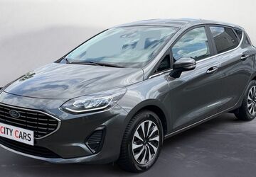 Ford Fiesta 74.000 km 12.990 &euro; Dormagen 41540