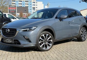Mazda CX-3 89.800 km 15.500 &euro; Grevenbroich 41516