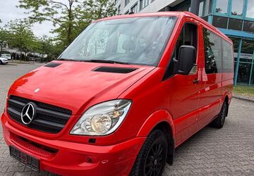 Mercedes-Benz Sprinter 220.000 km 8.990 &euro; Düsseldorf 40549