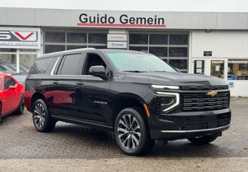 Chevrolet Suburban 3.500 km 99.800 &euro; Krefeld 47805