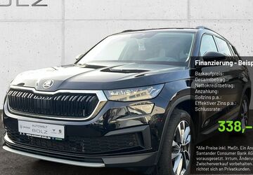 Skoda Kodiaq 22.421 km 31.490 &euro; Pulheim-Brauweiler 50259