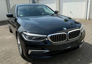 BMW 530 111.709 km 20.990 &euro; Mönchengladbach 41239