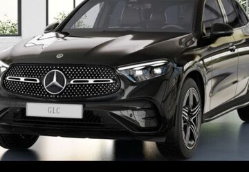 Mercedes-Benz GLC 220 9.900 km 59.990 &euro; Frechen 50226