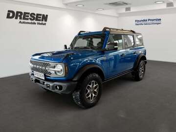 Gebrauchte Ford Bronco