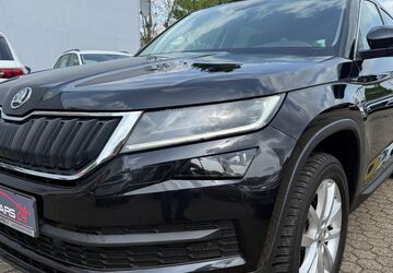 Skoda Kodiaq 138.500 km 20.390 &euro; Mönchengladbach 41236