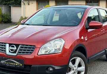 Nissan Qashqai 100.000 km 5.499 &euro; Jülich 52428
