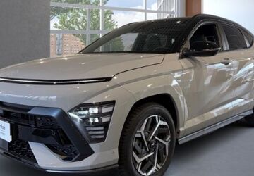 Hyundai KONA 13.100 km 29.987 &euro; Jüchen 41363