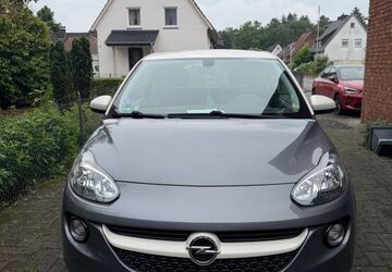 Opel Adam 60.000 km 7.300 &euro; Düsseldorf 40233