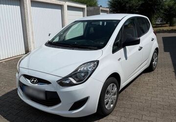 Hyundai i20 61.000 km 6.999 &euro; Viersen 41749